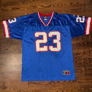 Vintage Never Worn Antowain Smith Bill Jersey
